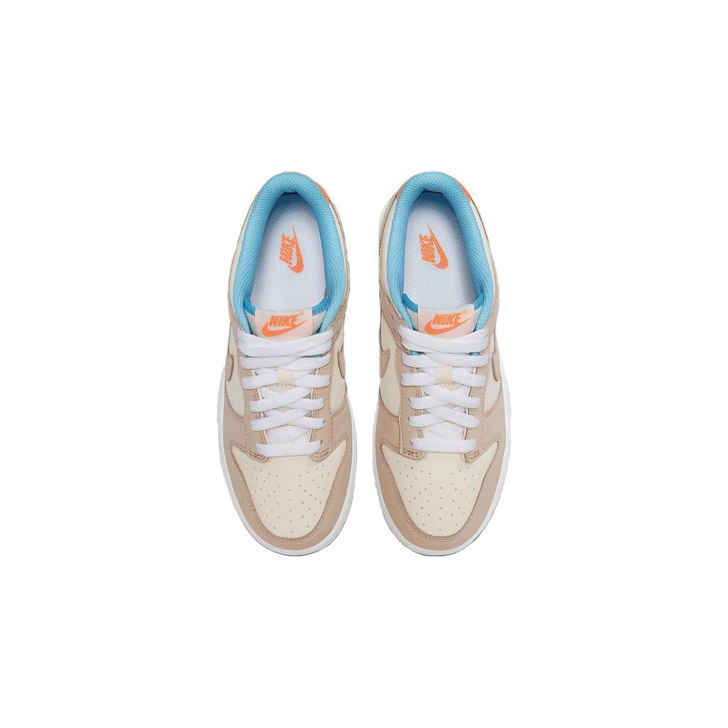 Nike Dunk Low Next Nature GS Sail Beige Kids Sneakers Cream FQ6864-111