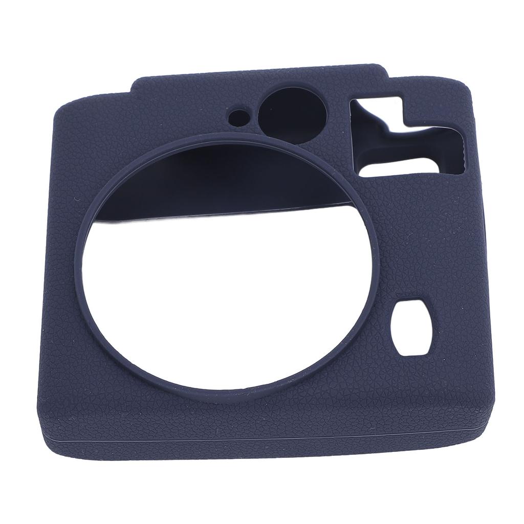 Schützende Sofortbildkamera-Hülle Kratzfest Sturzsicher Weiche Sofortbildkamera-Silikonhülle