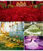 Silk Cloth 1000 Pieces Of Simulated Rose Petals Hand-scattered Wedding Room Fake Petals Wedding Wedding Supplies