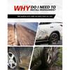 For Nissan Micra / March K13 2010 2011 2012 2013 Fender Mudguard Mud Flaps Guard Splash Flap Mudguards Car Accessories