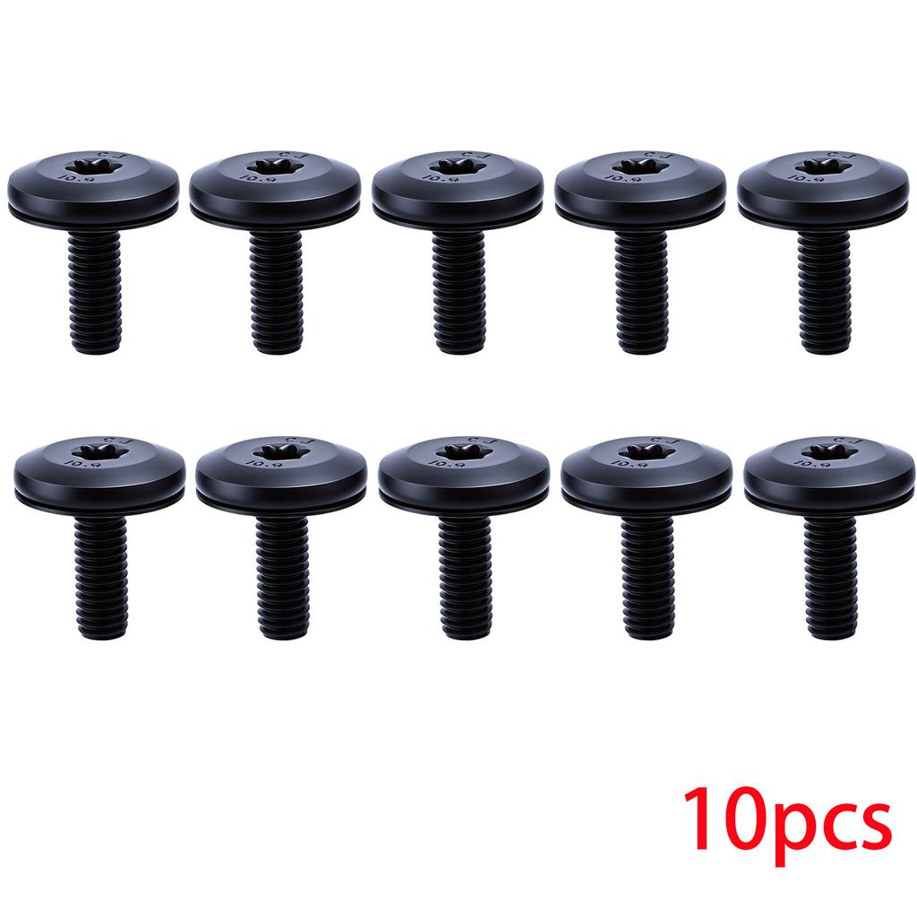 07146959923, 41618172499, 41610151433 For BMW 1 3 5 6 Series Headlight Mounting Bolt Screw Torx-Head Bolt/Screw