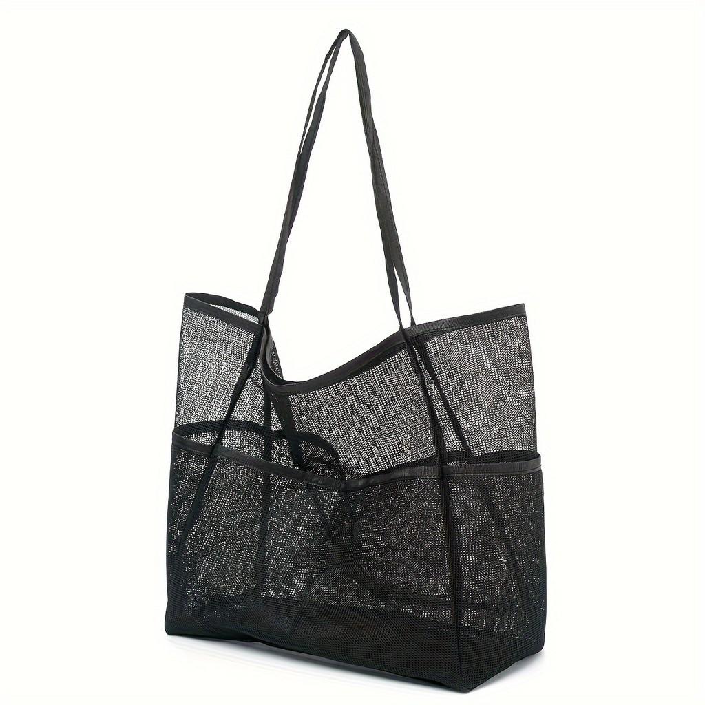 Polyester Cubic Travel Organizer With Multipurpose Compartments For Swimming Gear