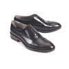 Roshoeman 8012-1 New Straight Tip Dark Brown (Wash - Red Sole)