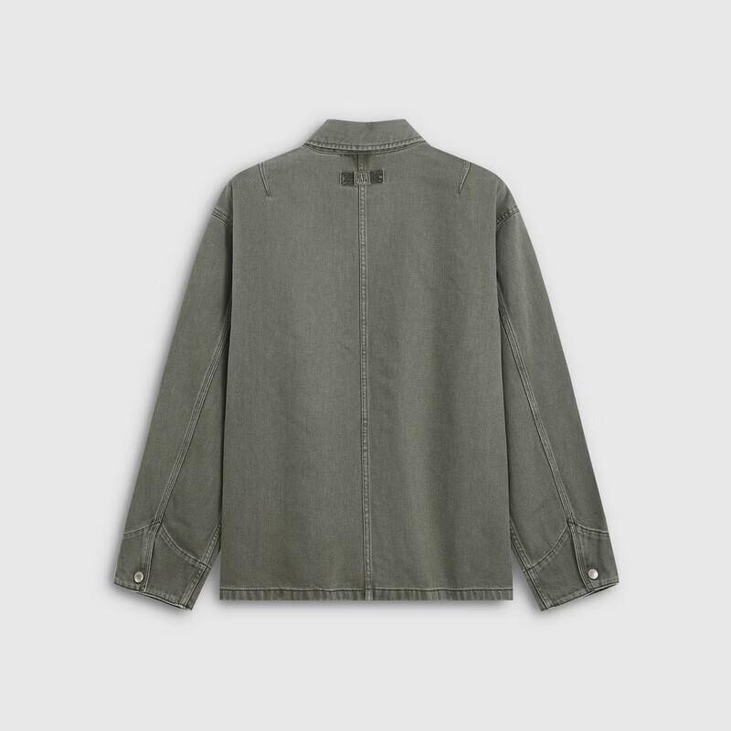 Gap Men's Loose Fit Workwear Denim Jacket