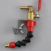 High-Speed and Non-conductive Dust Remover Water Sprayer for Cutting Machine Heat Cooling, Watering Plant Wide Usage