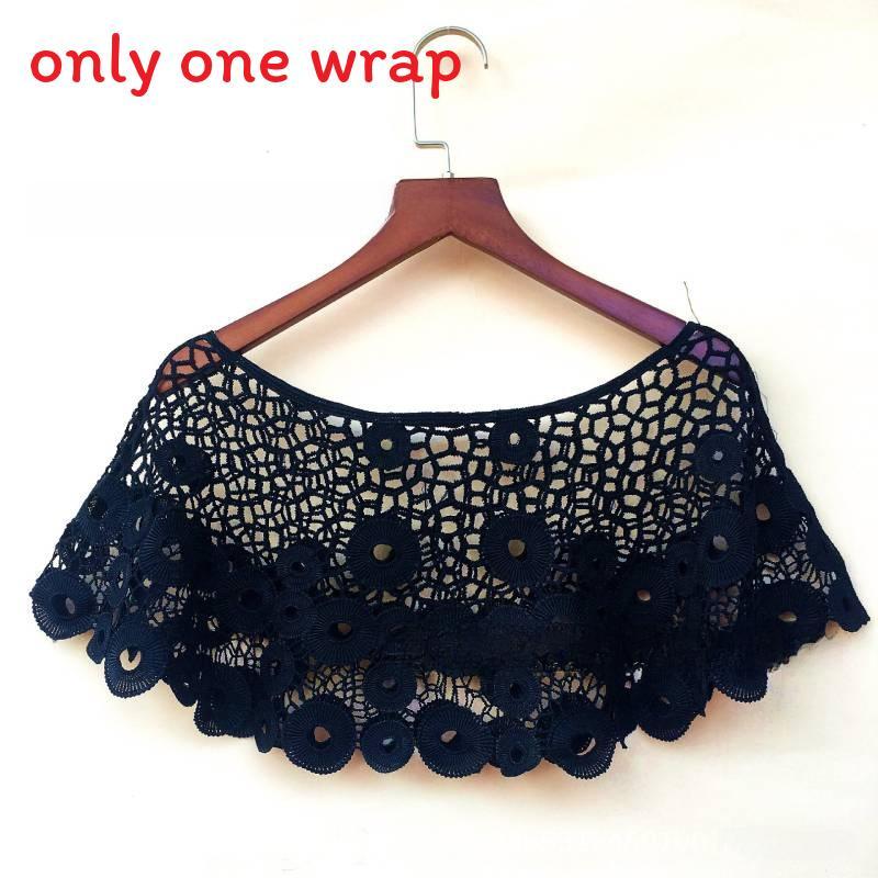 Floral Knit Coverup For Women Summer Autumn Spring Lightweight Short Sleeveless Cardigan
