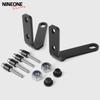 Down Adaptor Bracket Expansion Stand For Honda Rebel CMX 250 300 500 2017-2026 Handlebar Rear View Side Mirror Flipped Bracket