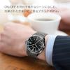 Citizen ATTESA Eco-Drive Funkgesteuerte Uhr mit Direct Flight und Zeigeranzeige, CB3015-53E, Herren
