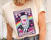 Coffee and Feminist Rage Shirt, Funny Feminist T-Shirt, Retro Skeleton Tee, Anti Patriarchy, Women’s Rights Gift