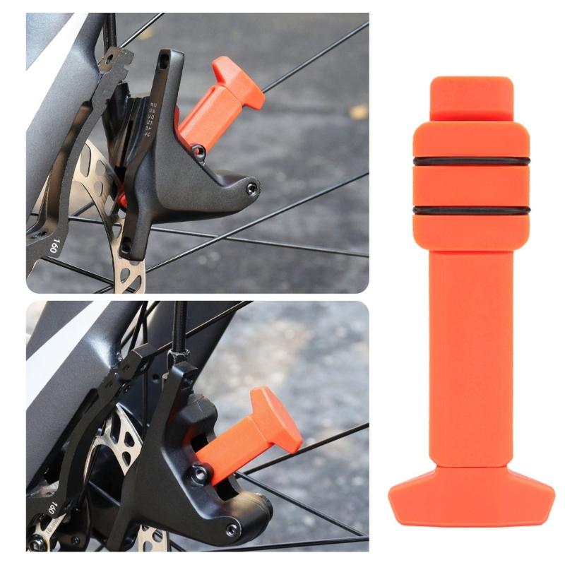 Universal Bicycles Brake Piston Reset Tool Bicycles Oil Disc Hydraulic Brake Clamps Piston Pulling Tool Easy To Use