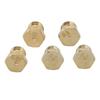 0.5/0.7/0.7/0.87/1.02 Nozzle 5 Pcs For Commercial Gas Stoves