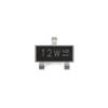 2N7002 N-Channel MOSFET, SOT-23-3, Logic Level Gate