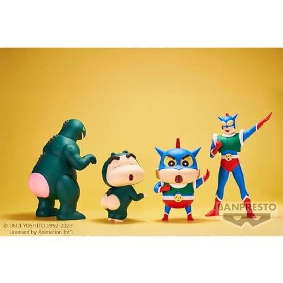 Crayon Shin-chan Cosplay Figure vol.1