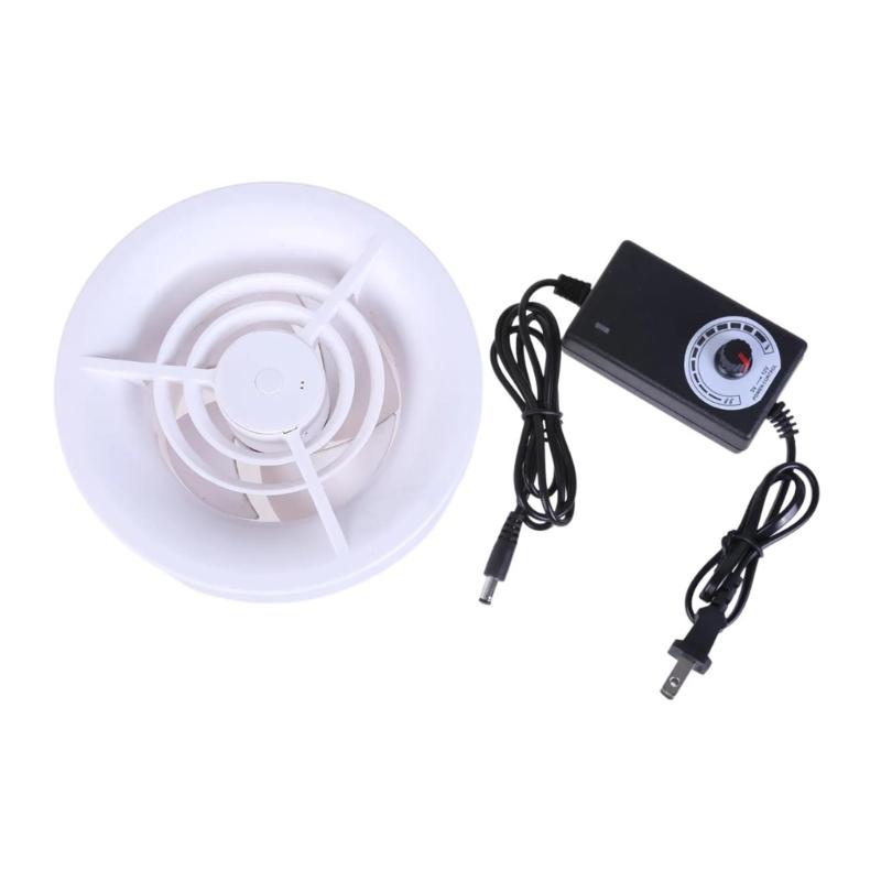 Exhaust Fan Duct Ceiling Air Ventilations Blowers Boosters Window Exhaustor with Power Variable Speed Controllers