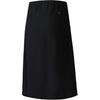 Anta Champion Outdoor Series Solid Color High Waist Breathable Versatile Straight Casual Long Skirt Women Skirts Basic-Black 162520204-6