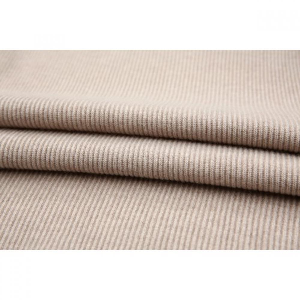 Furina Hybrid Cashmere Blend Shawl Neck Vest