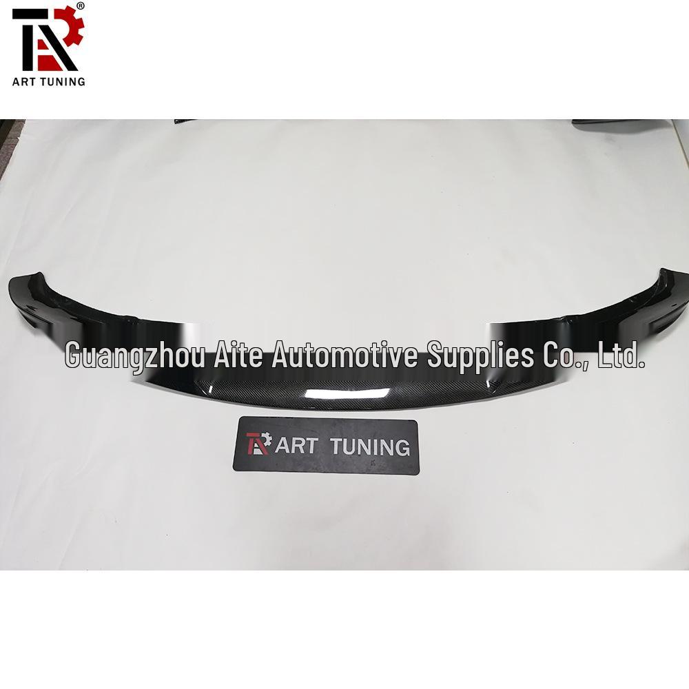 BMW X5 F15 Modified Sport Carbon Fiber Front Lip