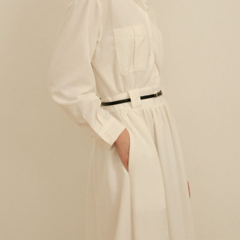 

ЛЬЕЖ Маленький Квадратный Пояс BROWN