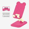 Cartoon Bear Foldable Rotating Phone Holder