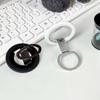 Mobile Phone Magnetic Bracket 360 ° Rotating Folding Portable Live Streaming Ring Buckle, Desktop Universal Magnetic Bracket