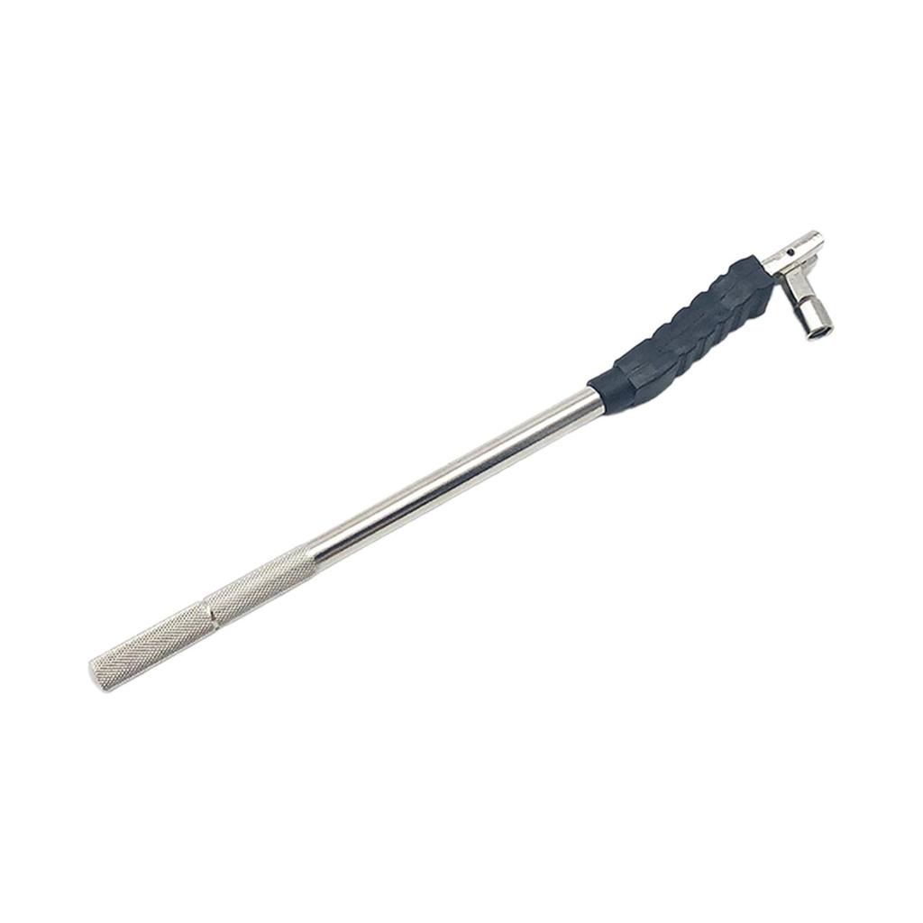 Iron Tire Valve Puller Manual Tool for Car Tire Repair Kits and Portable Vehicle Tire Fixing