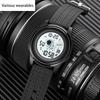 Ultrathin Case Sports Watch Multifunction Watch Astronaut Watch for Male and Female Students