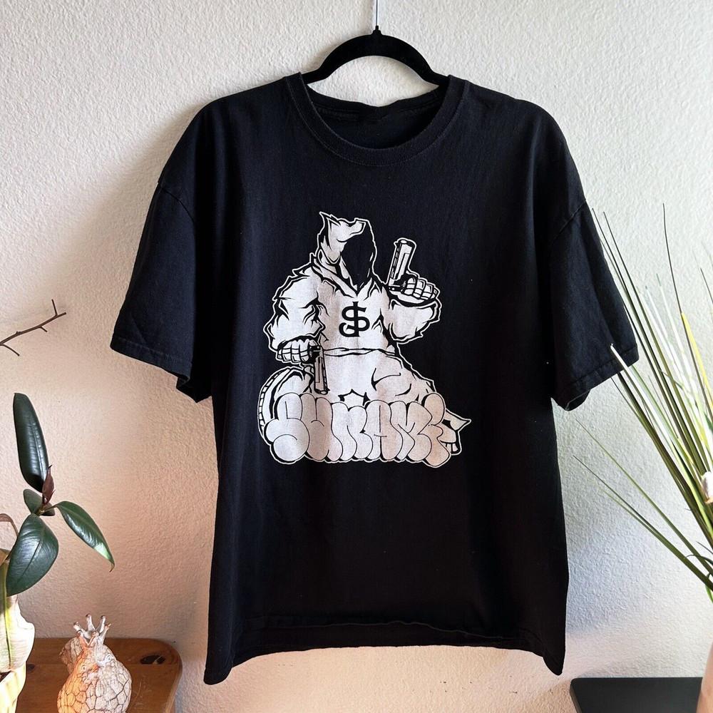 Sunami There s No Justice It s Just Us Album Gift For Fan Tee Shirt DI572 Unisex T-Shirt XL