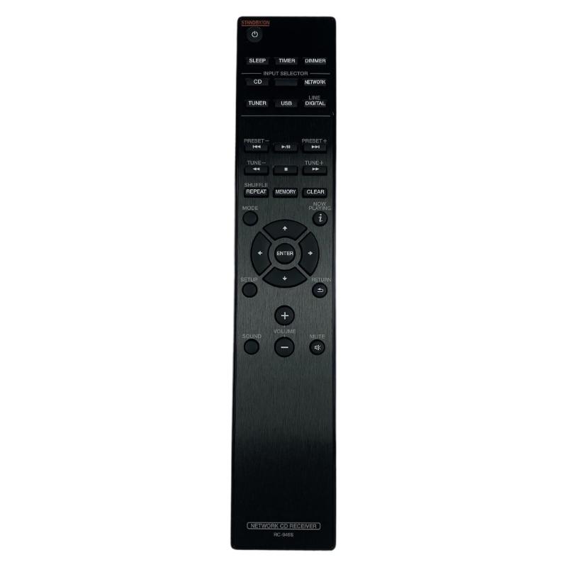 

Shock Resistant Remote Control for RC945S High Strength User Friendly Interfaces and Quick Battery Change System 1