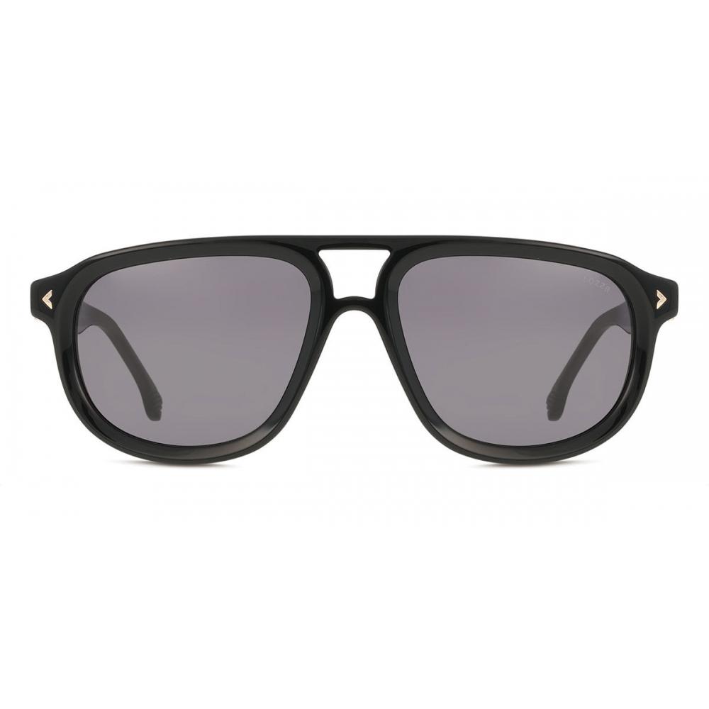 Солнцезащитные очки Lozza Sl4330 Zilo 2.0 700k Унисекс Shiny Black/55-18-145