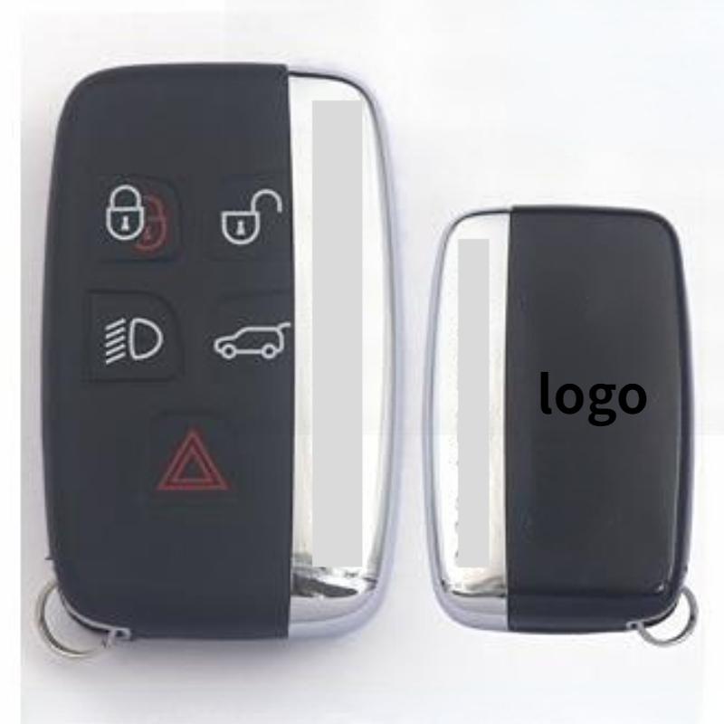 For Landrover RANGE ROVER EVOQUE Discovery 4 Freelander 2 JAGUAR Replacement of Vehicle Key Housing 1pcs