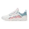 Anta Chaussures de Course Confortables Durables Respirantes Basses Baskets Femmes Rose Fleur de Cerisier 922115574-3
