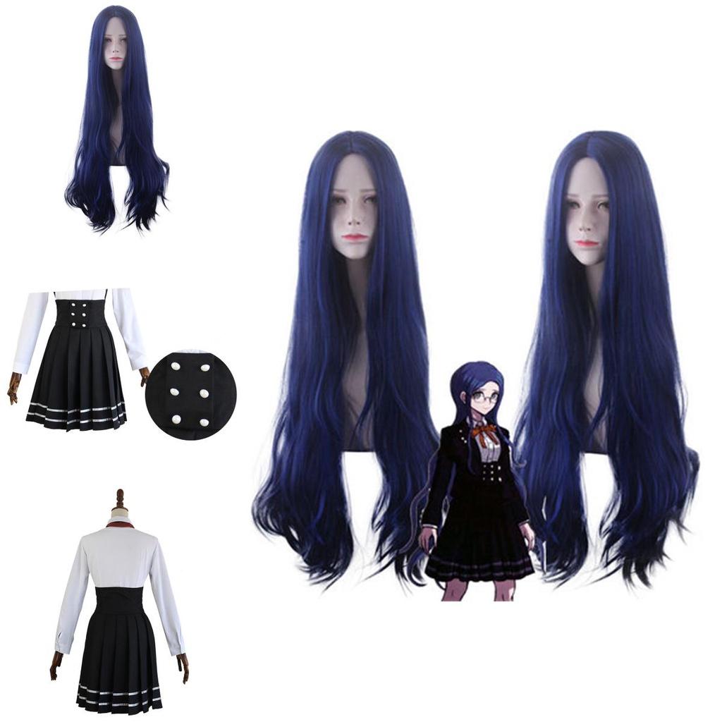 Elegant And Exquisite Danganronpa V3 Shirogane Tsumugi Uniform Cosplay Costume