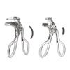 Aopoka Eyelash Portable Eyelash for Eyelash Face Lower Includes Eyelash Curler Replacement Rubber Band Curler, Curler, Dual-Use, Long-Lasting,