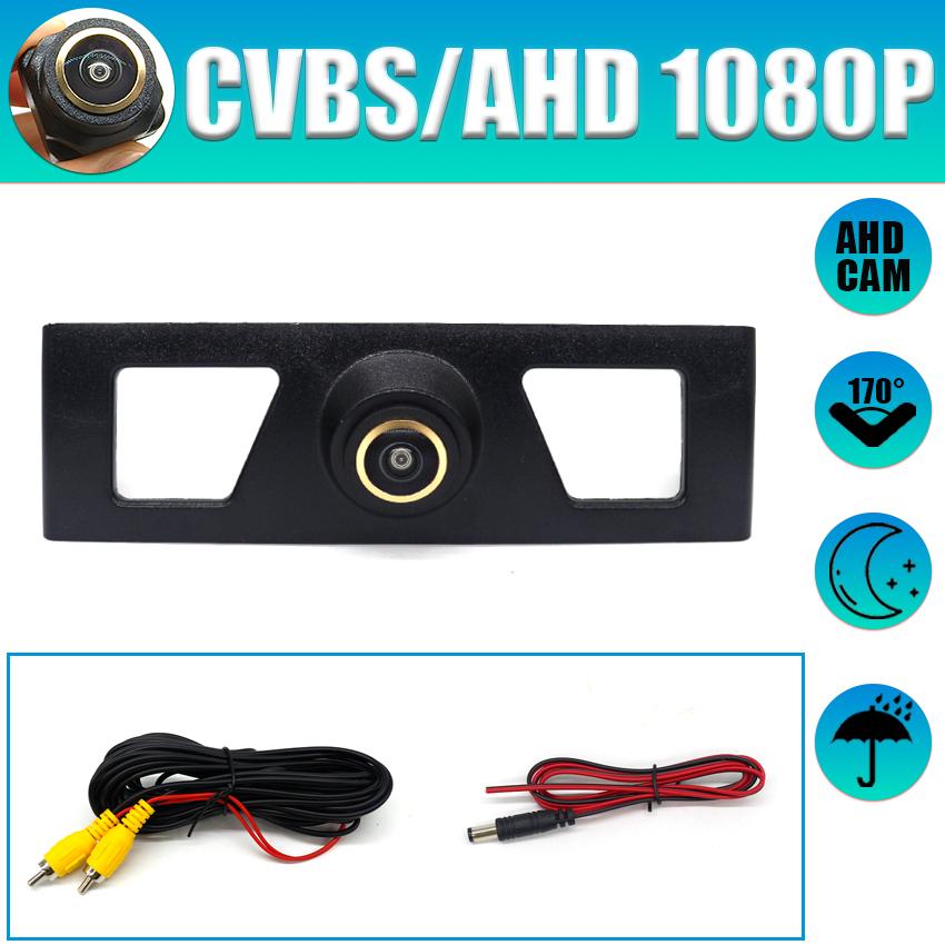 Auto Front View Camera For Lexus RX 450h RX400h X200t RX300 RX350 2016 2017 2018 2019 2020 2021 Night Vision HD CCD 1080P