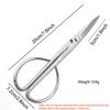 Professional Sharp Garden Scissors Tree Hand Secateurs Garden Fruit-picking Scissors Gardening Scissors Pruning Scissors