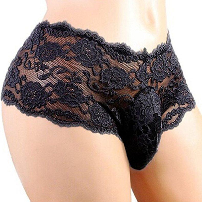 Encaje de Lencería y Ropa interior para Hombre | FASHIOLA.mx