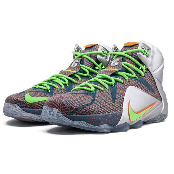 Nike LeBron 12 Trillion Dollar Man 705410-430