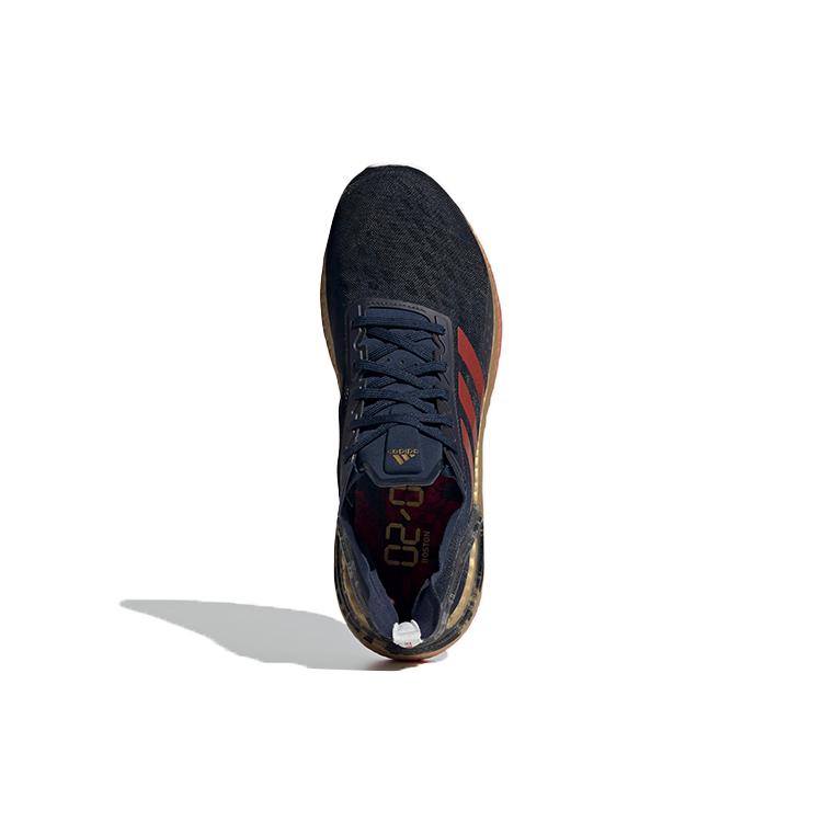 adidas Ultra Boost Pb 'Black Gold Red' EG0426