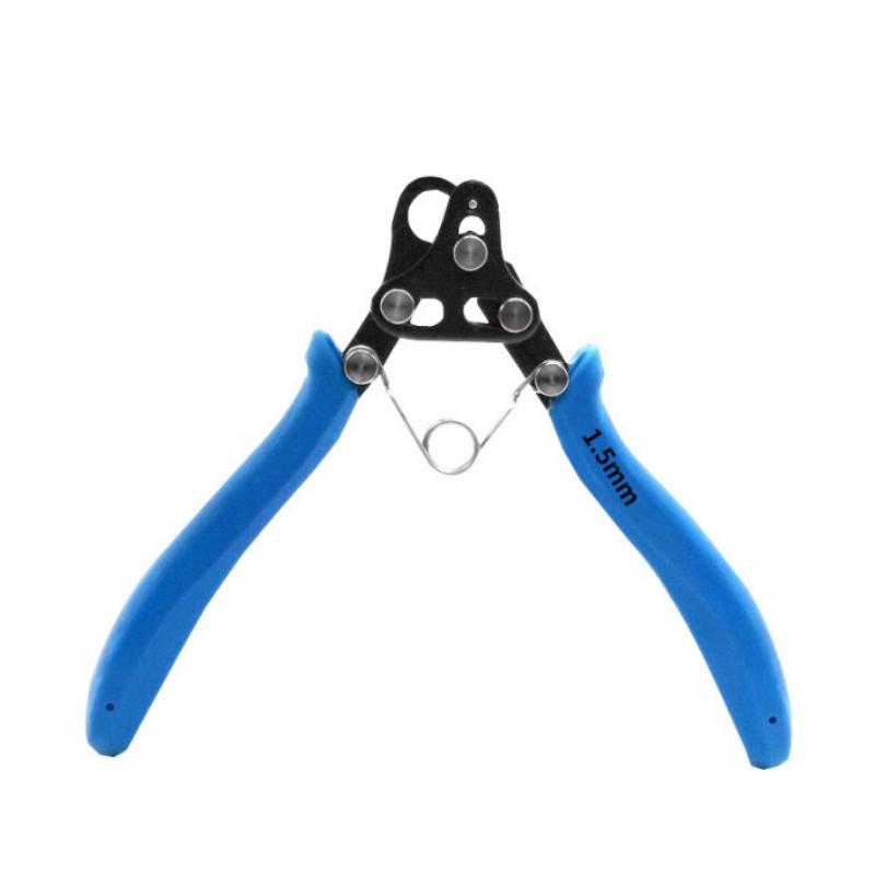 Repair Wire Rolling Pliers Jewelry Making Craft Round Nose Pliers Durable Mini Jewelry Repair Pliers Wire Winding Bending