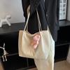 IELGY Versatile Solid Color Small Fresh Japanese Fashion Shoulder Bag Women
