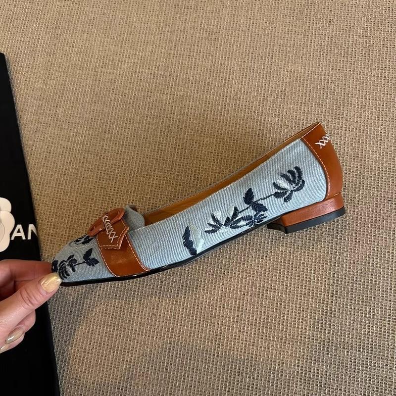 Sheepskin word with fish mouth sandals women's new summer Roman thick sole with skirt high heel stepping on shit thick heel