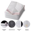 Self-Adhesive Pearlescent Bubble Envelope - Shockproof Foam Packaging for Clothing and More