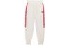 X LIVERPOOL FC Liverpool FC Tape Jogger Casual Pants Unisex Ecru 10026263-A01