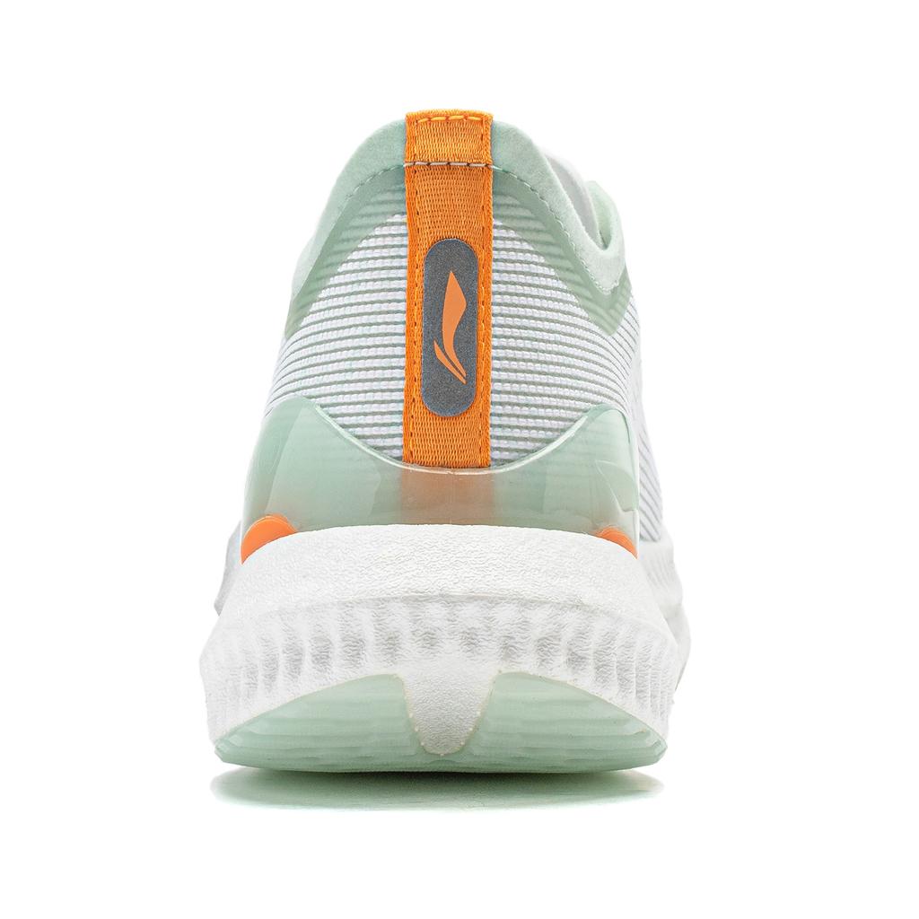 New LINING Shadow 2 Essential Running Shoes Women's Low top White/Blue ARRU004-2