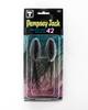 Jackall Soft Lure Dempsey Jack 42mm Straight Black (1288)