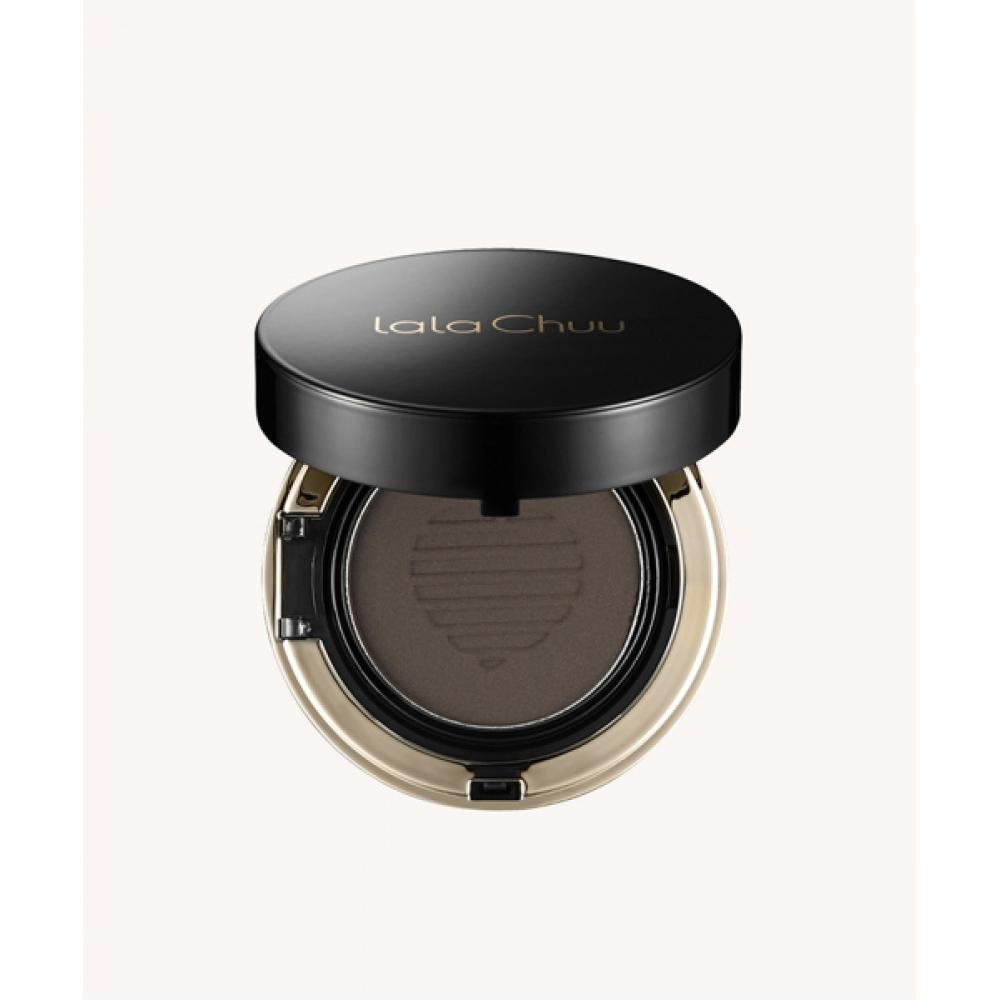 Lalachuu Hair Cushion 15g Hairline Shadow Main item+refill/natural black