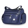 Crossbody Bag New Multi Compartment NYLON Cloth Fashionable Casual Trend Middle-aged and Elderly Mother Bag Shoulder Bag