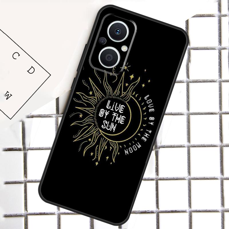 Witchcraft Dark Witch Phone Case For OPPO Reno 13F 13 12 11 14 F 10 Pro 8T 7 8 Lite OPPO Find X9 X6 X5 X8 Pro Cover