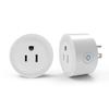 CozyLife WiFi Smart Plug US Standard 10A Smart Home WiFi Outlet Works with Alexa Google Home,Remote Control Your Home Appliances