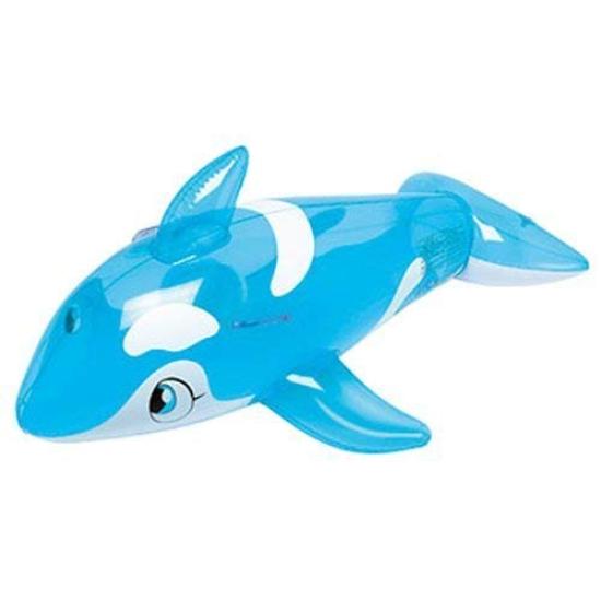 

Миниатюрный надувной косатка (синий)